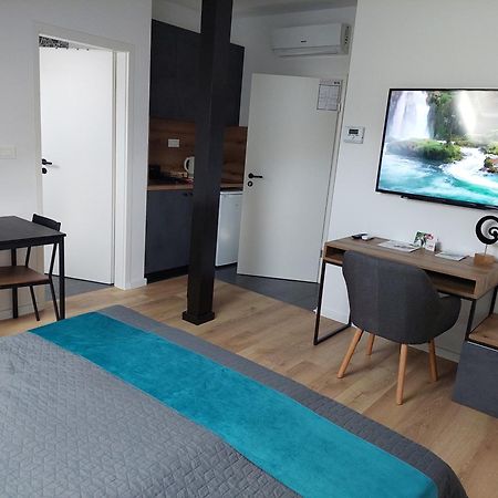 Comfort Suites Velika Gorica Ngoại thất bức ảnh