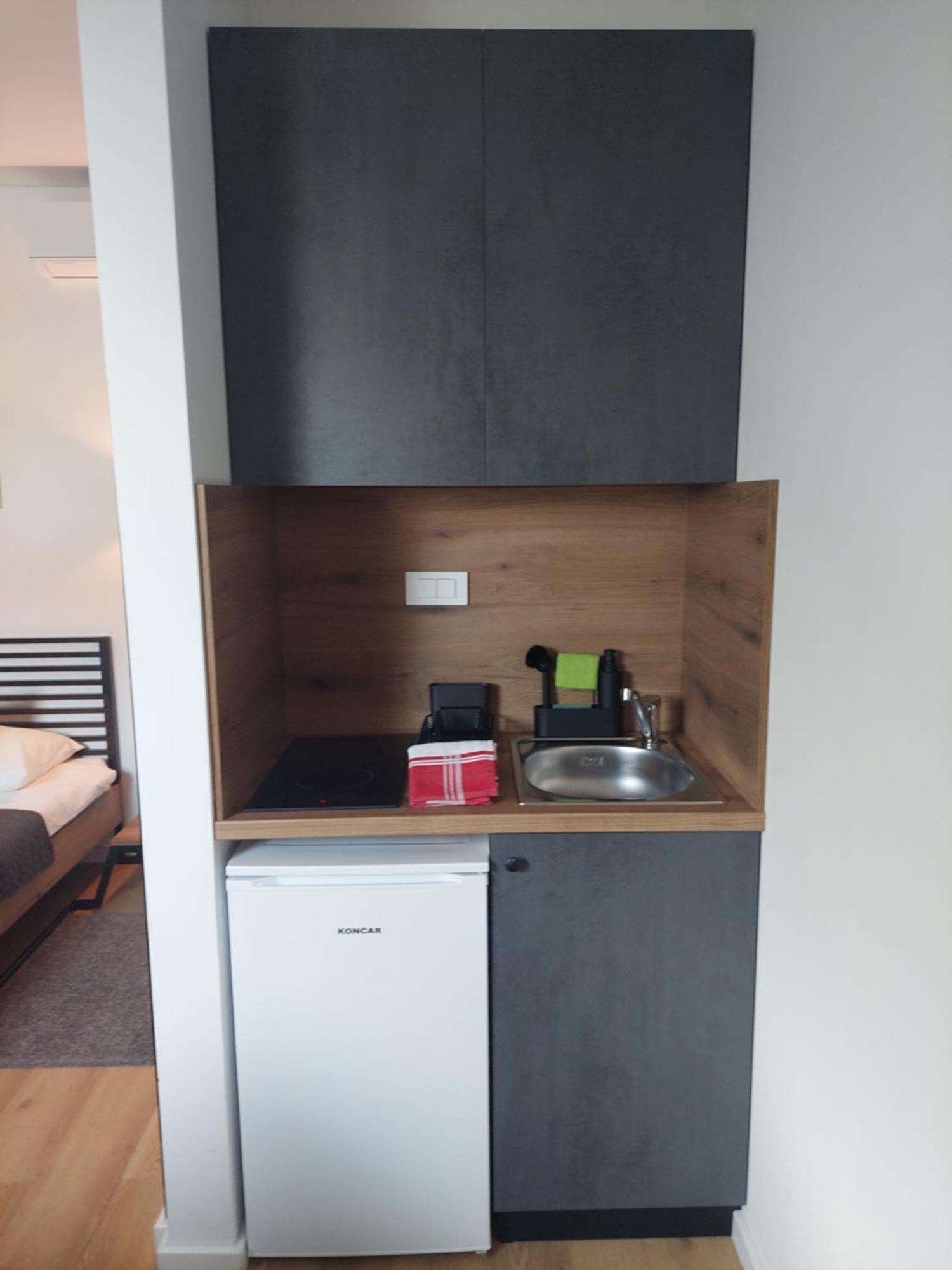 Comfort Suites Velika Gorica Ngoại thất bức ảnh