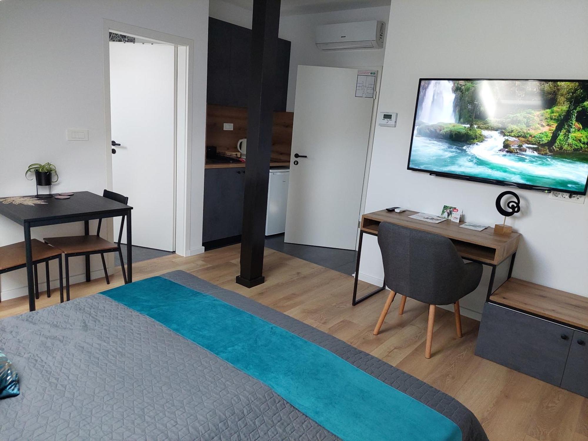 Comfort Suites Velika Gorica Ngoại thất bức ảnh